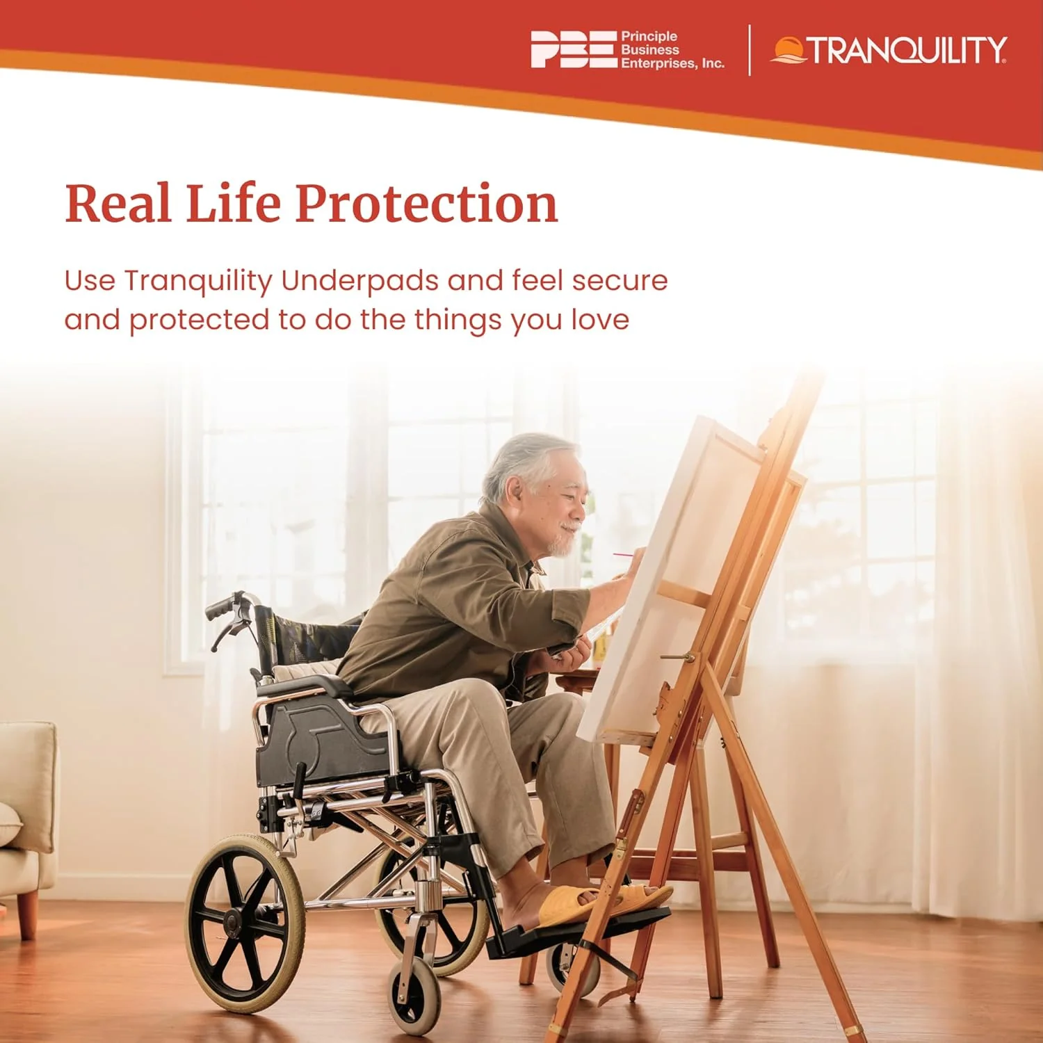 Tranquility AIR-Plus Underpads - Image 14