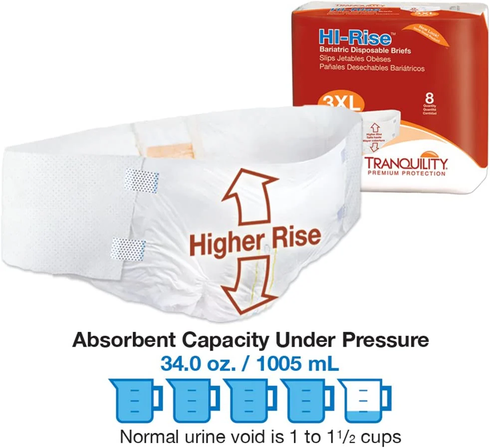 Tranquility Bariatric Brief - Image 11