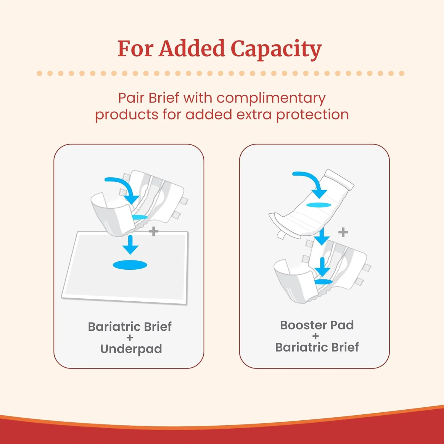 Tranquility Bariatric Brief - Image 20