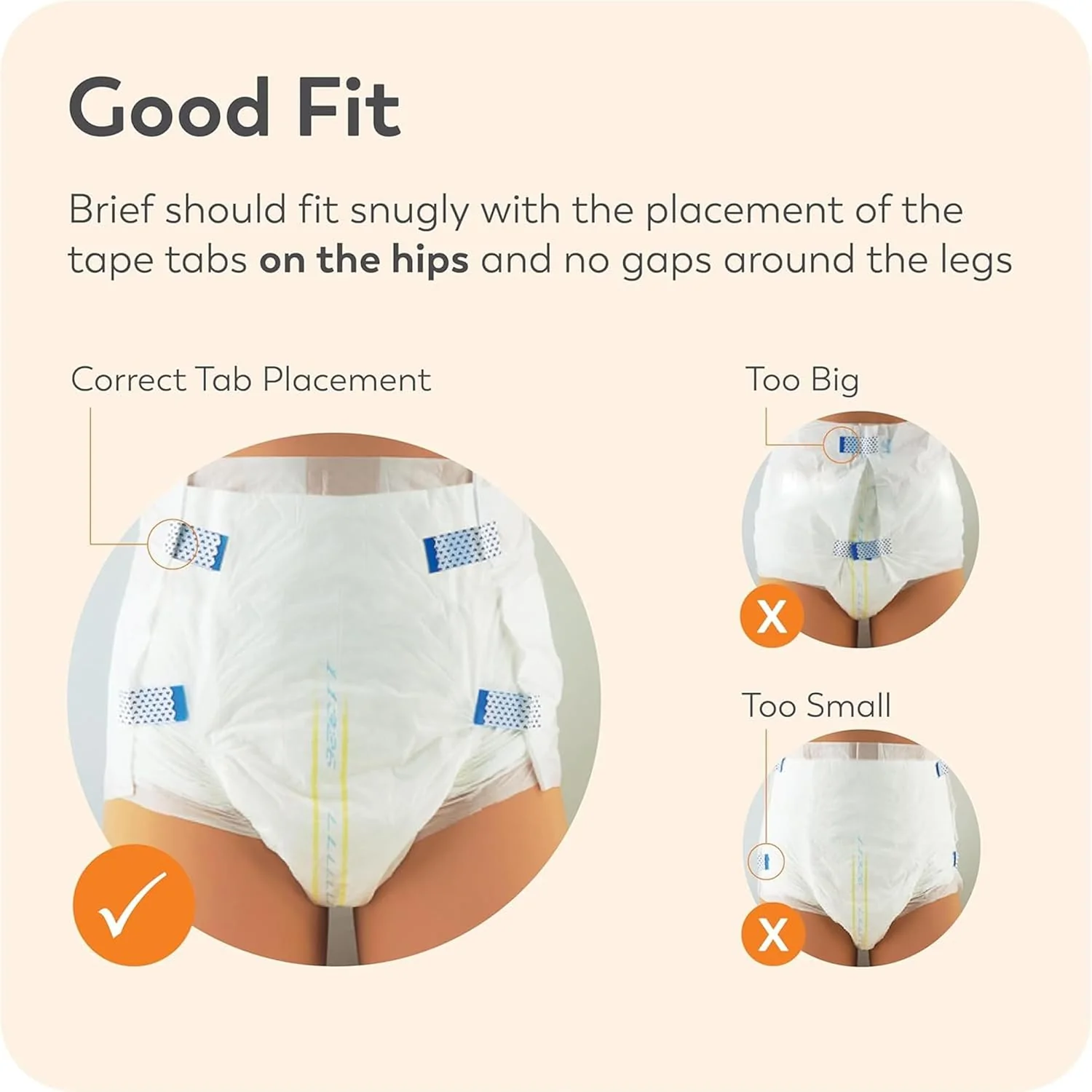 Tranquility Bariatric Brief - Image 22