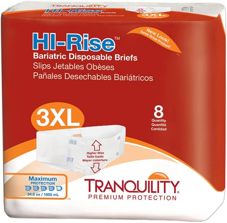 Tranquility Bariatric Brief - Image 8