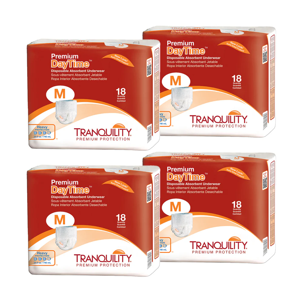 Tranquility Premium DayTime Absorbent Underwear - Image 10