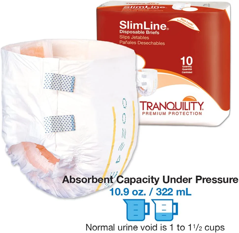Tranquility Slimline Brief - Image 4