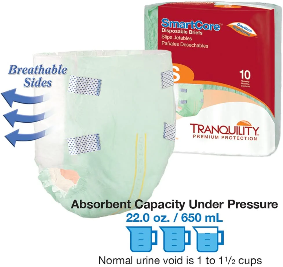 Tranquility SmartCore Briefs - Image 21