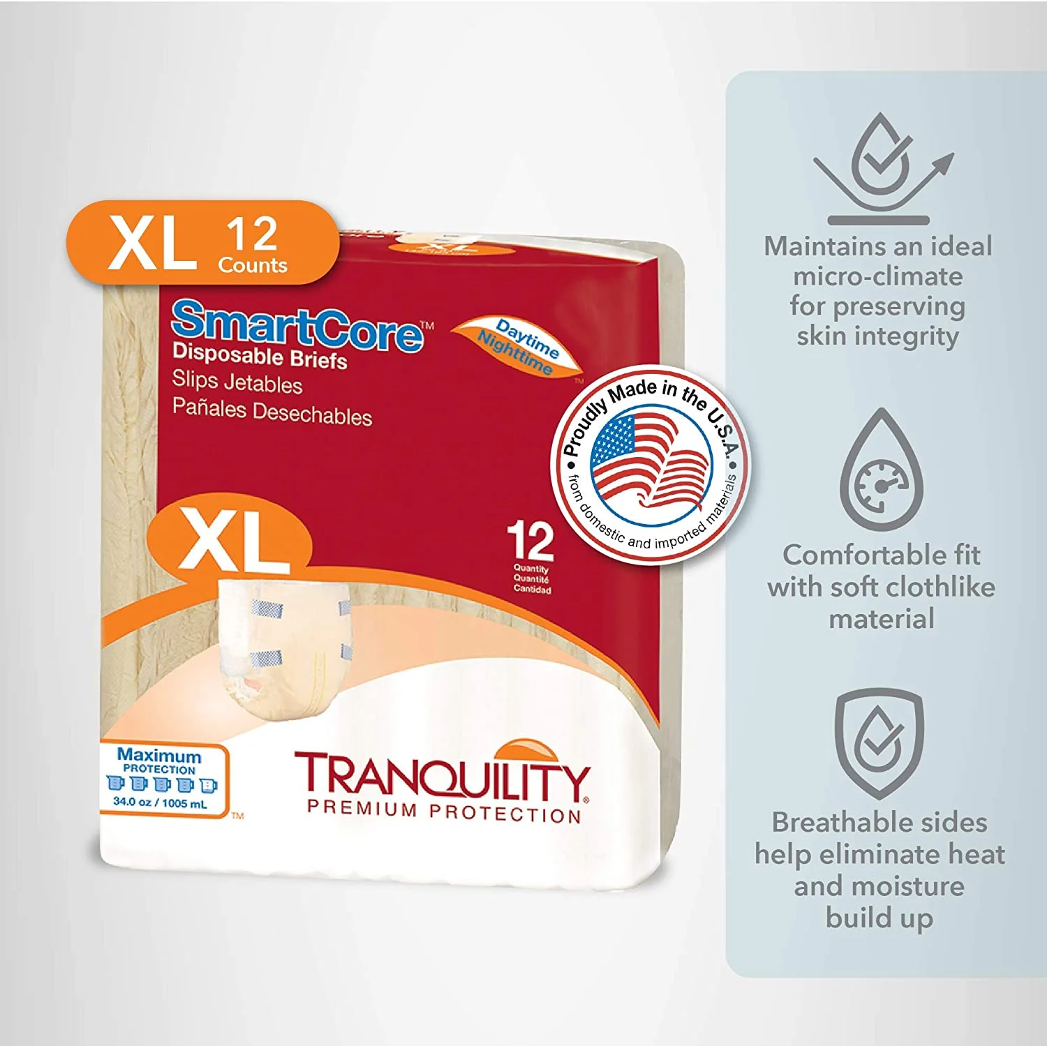 Tranquility SmartCore Briefs - Image 25